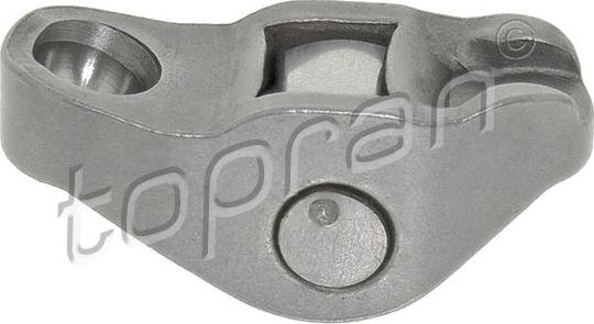 Topran 208 608 - Balansieris, Motora vadība www.autospares.lv