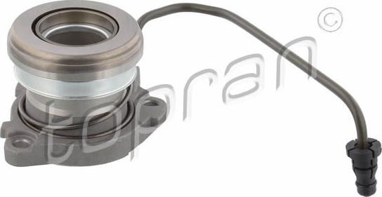 Topran 208 069 - Centrālais izslēdzējmehānisms, Sajūgs www.autospares.lv