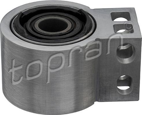 Topran 208 156 - Кронштейн, подушки рычага www.autospares.lv