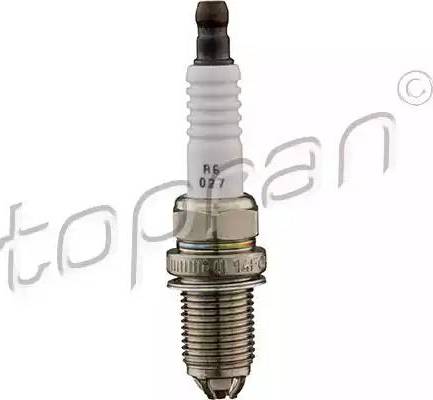 Topran 208 136 - Aizdedzes svece www.autospares.lv