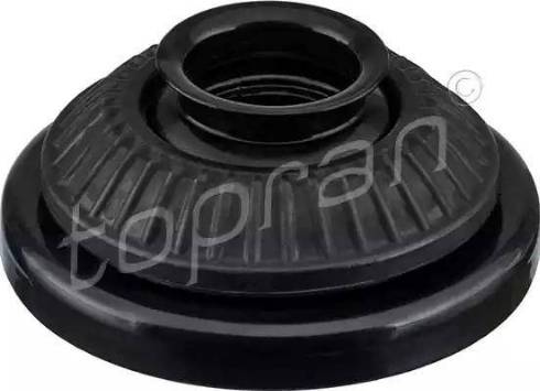 Topran 208 126 - Amortizatora statnes balsts www.autospares.lv