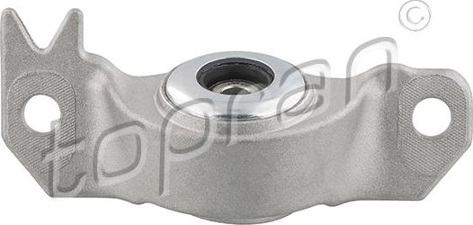 Topran 208 898 - Top Strut Mounting www.autospares.lv