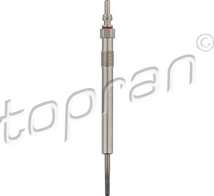 Topran 208 817 - Kvēlsvece www.autospares.lv