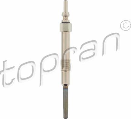 Topran 208 885 - Kvēlsvece www.autospares.lv