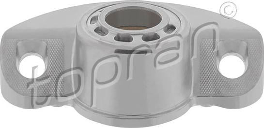 Topran 208 346 - Опора стойки амортизатора, подушка www.autospares.lv