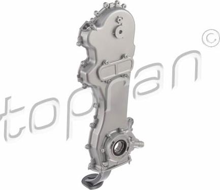 Topran 208 359 - Eļļas sūknis www.autospares.lv