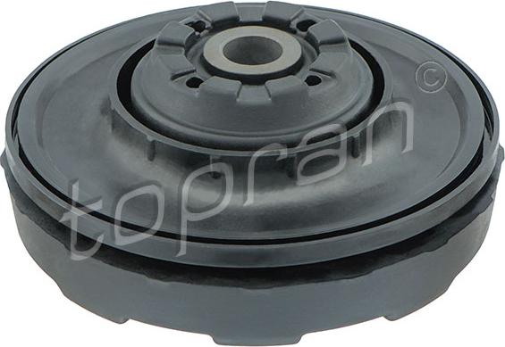 Topran 208 300 - Amortizatora statnes balsts www.autospares.lv