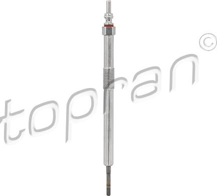 Topran 208 267 - Kvēlsvece www.autospares.lv