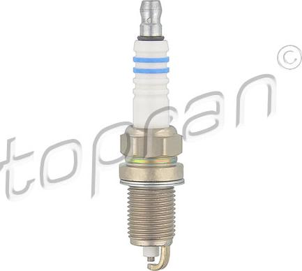 Topran 208 792 - Aizdedzes svece www.autospares.lv