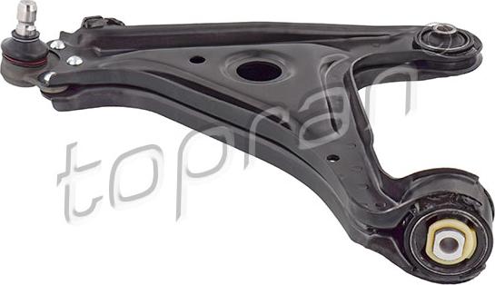 Topran 203 834 - Track Control Arm www.autospares.lv