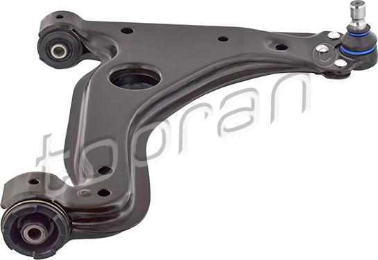 Topran 203 831 - Track Control Arm www.autospares.lv