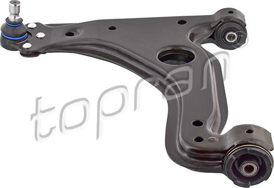 Topran 203 832 - Track Control Arm www.autospares.lv