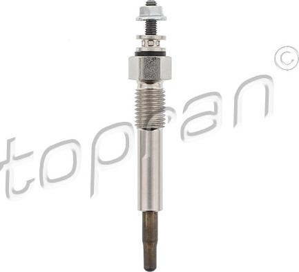 Topran 202 031 - Kvēlsvece www.autospares.lv