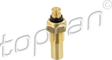 Topran 202 366 - Sensor, coolant temperature www.autospares.lv