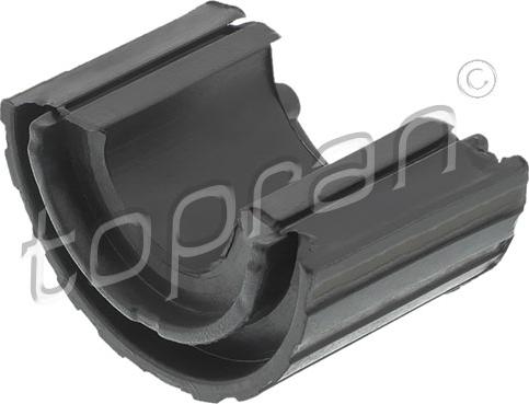 Topran 207 951 - Bukse, Stabilizators www.autospares.lv