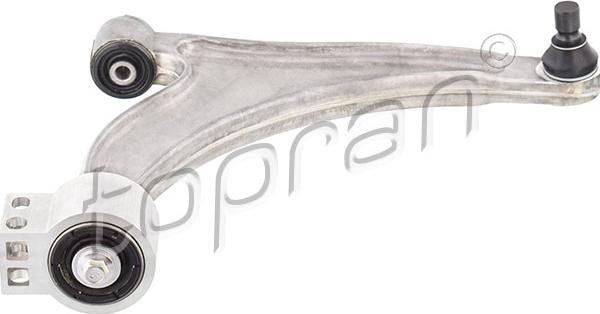 Topran 207 968 - Track Control Arm www.autospares.lv