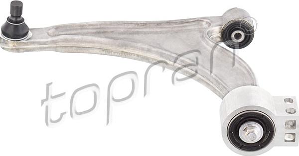 Topran 207 967 - Track Control Arm www.autospares.lv