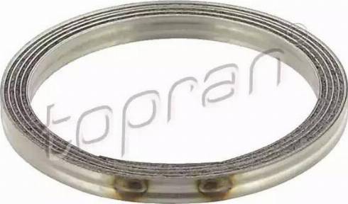 Topran 207 409 - Blīve, Kompresors www.autospares.lv