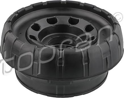 Topran 207 501 - Amortizatora statnes balsts www.autospares.lv