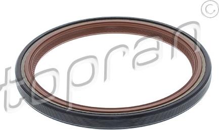 Topran 207 574 - Vārpstas blīvgredzens, Starpvārpsta www.autospares.lv