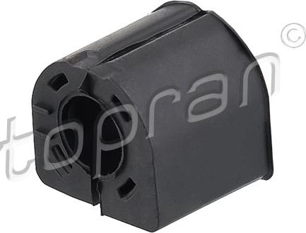 Topran 207 667 - Bukse, Stabilizators www.autospares.lv