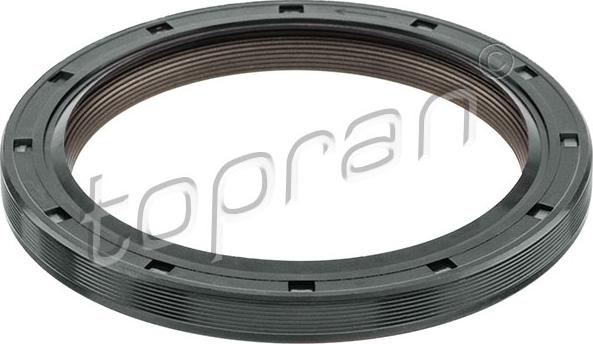 Topran 207 637 - Vārpstas blīvgredzens, Kloķvārpsta www.autospares.lv