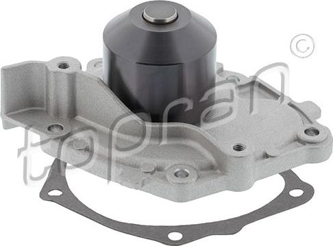 Topran 207 099 - Ūdenssūknis www.autospares.lv