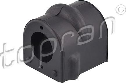 Topran 207 095 - Bukse, Stabilizators www.autospares.lv