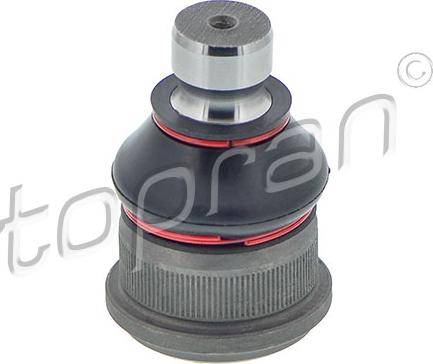 Topran 207 168 - Ball Joint www.autospares.lv