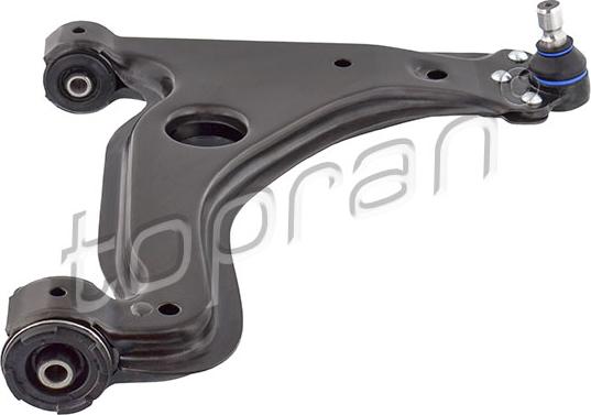 Topran 207 118 - Track Control Arm www.autospares.lv