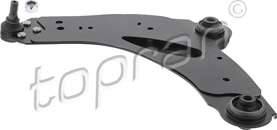 Topran 207 113 - Track Control Arm www.autospares.lv