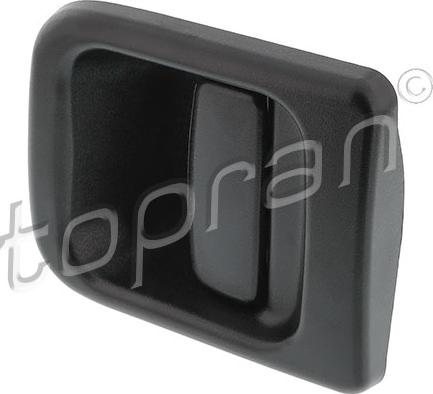 Topran 207 355 - Durvju rokturis www.autospares.lv