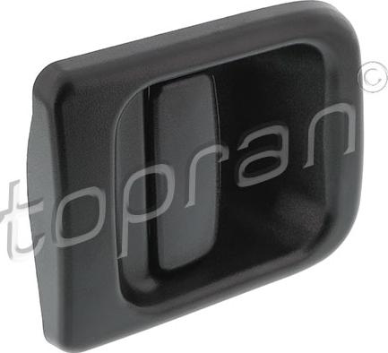 Topran 207 356 - Durvju rokturis www.autospares.lv