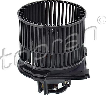 Topran 207 329 - Salona ventilators www.autospares.lv