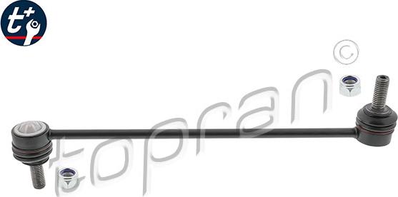 Topran 207 749 - Rod / Strut, stabiliser www.autospares.lv