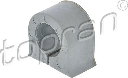 Topran 207 774 - Bukse, Stabilizators www.autospares.lv