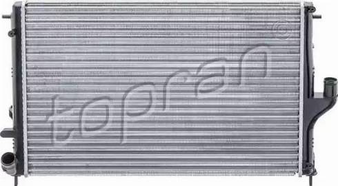 Topran 700 960 - Radiators, Motora dzesēšanas sistēma www.autospares.lv