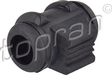 Topran 700 459 - Bukse, Stabilizators www.autospares.lv