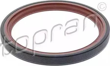 Topran 700 482 - Vārpstas blīvgredzens, Kloķvārpsta www.autospares.lv