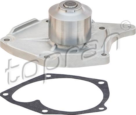 Topran 700 423 - Water Pump www.autospares.lv