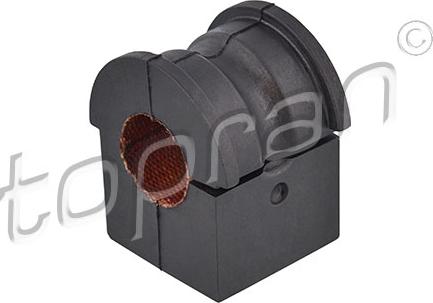 Topran 700 555 - Bukse, Stabilizators www.autospares.lv