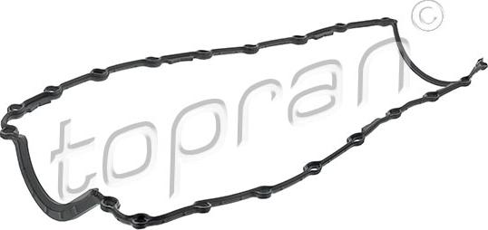 Topran 700 569 - Blīve, Eļļas vācele www.autospares.lv