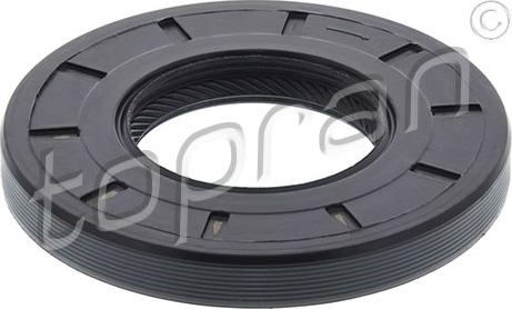 Topran 700 518 - Vārpstas blīvgredzens, Diferenciālis www.autospares.lv