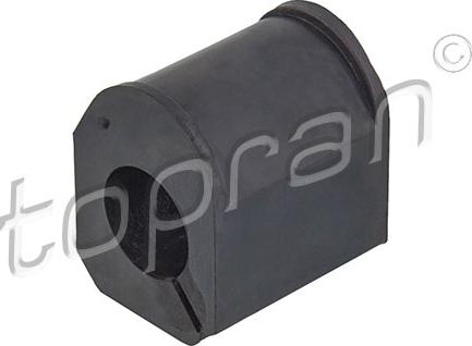 Topran 700 151 - Bukse, Stabilizators www.autospares.lv