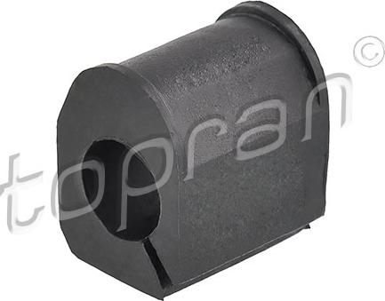 Topran 700 160 - Bukse, Stabilizators www.autospares.lv