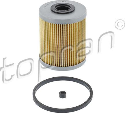 Topran 700 182 - Degvielas filtrs www.autospares.lv