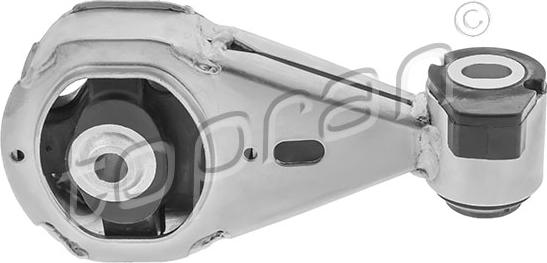 Topran 700 856 - Holder, engine mounting www.autospares.lv