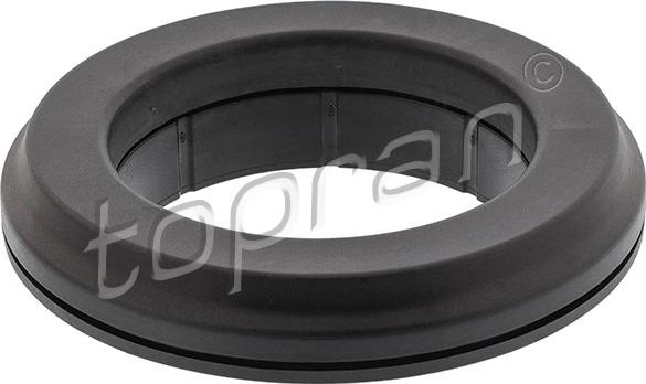 Topran 700 869 - Подшипник качения, опора стойки амортизатора www.autospares.lv