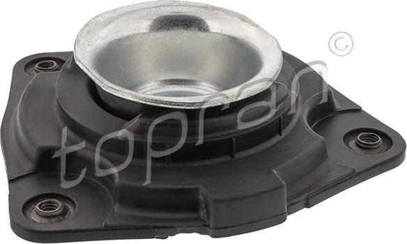 Topran 700 860 - Amortizatora statnes balsts www.autospares.lv