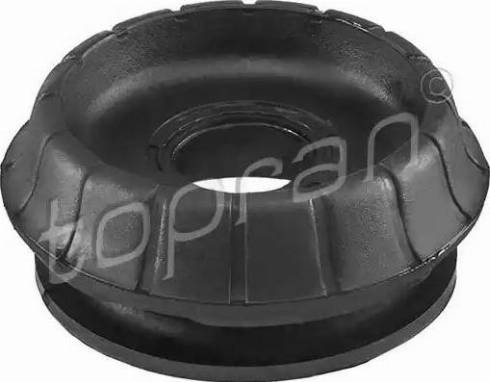 Topran 700 351 - Amortizatora statnes balsts www.autospares.lv